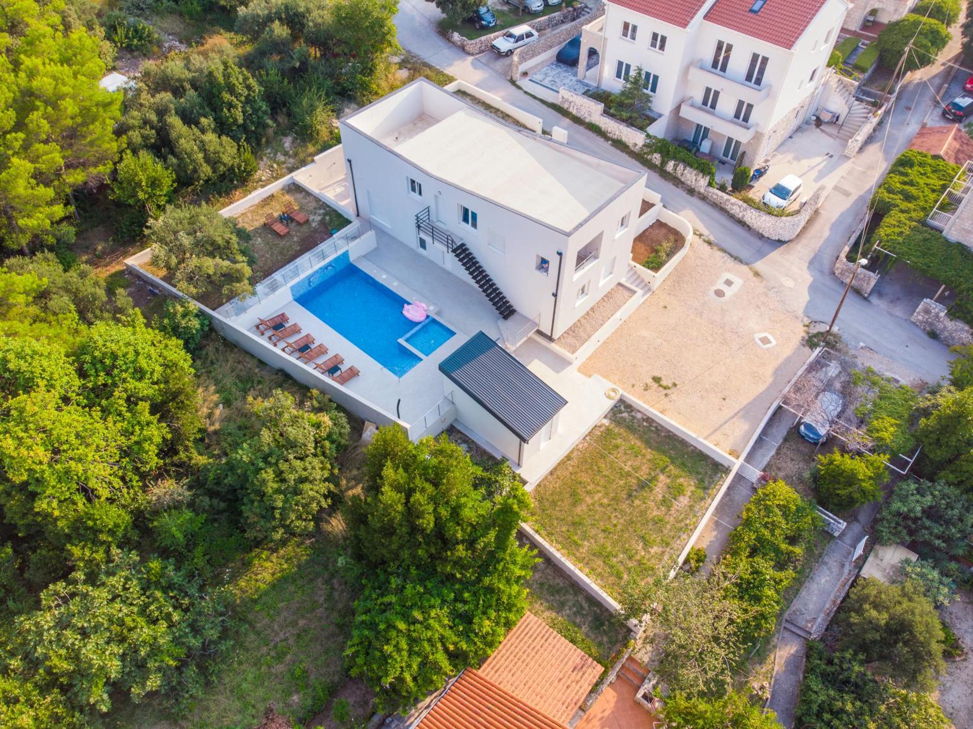 Villa Olivila 杜布罗夫尼克 外观 照片