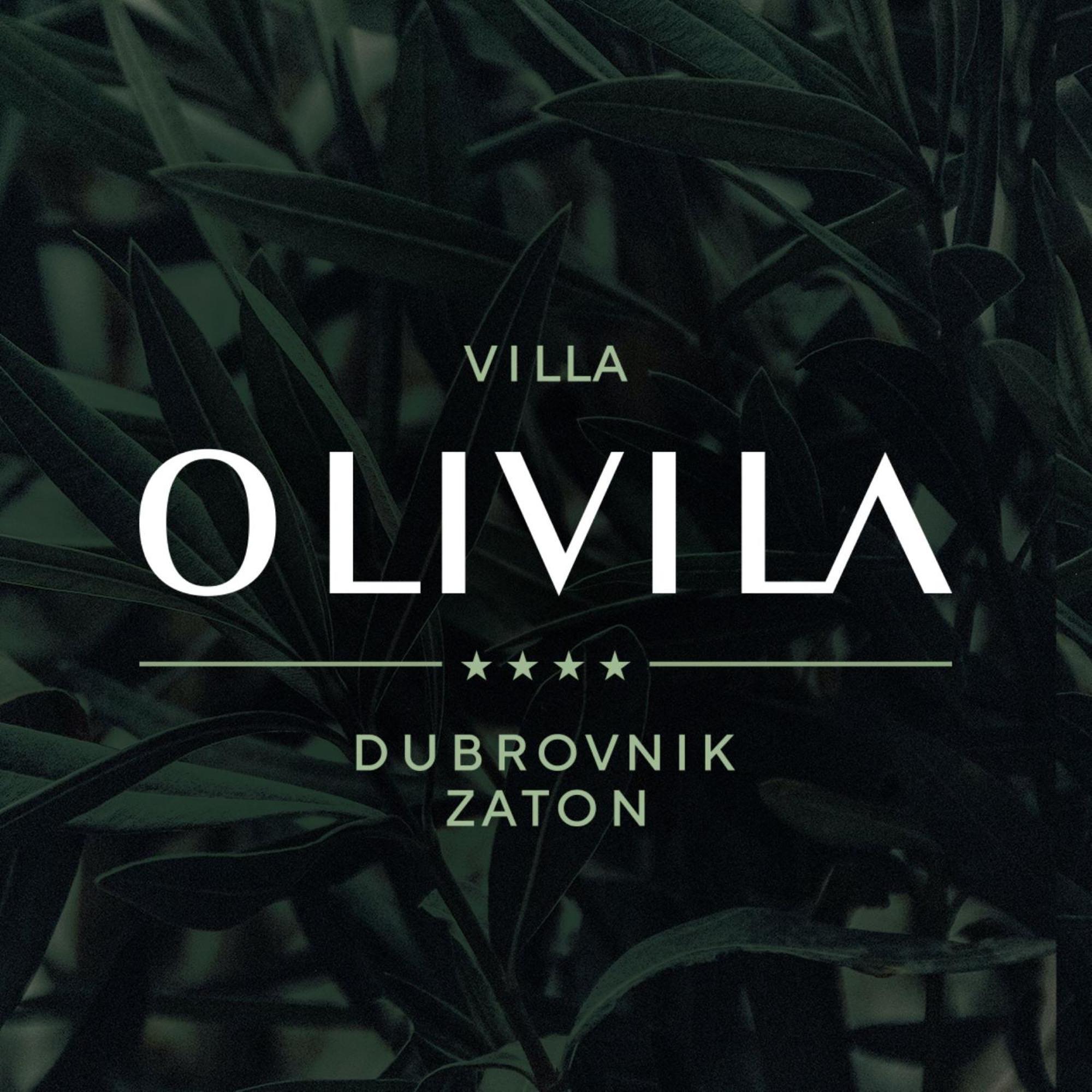 Villa Olivila 杜布罗夫尼克 外观 照片