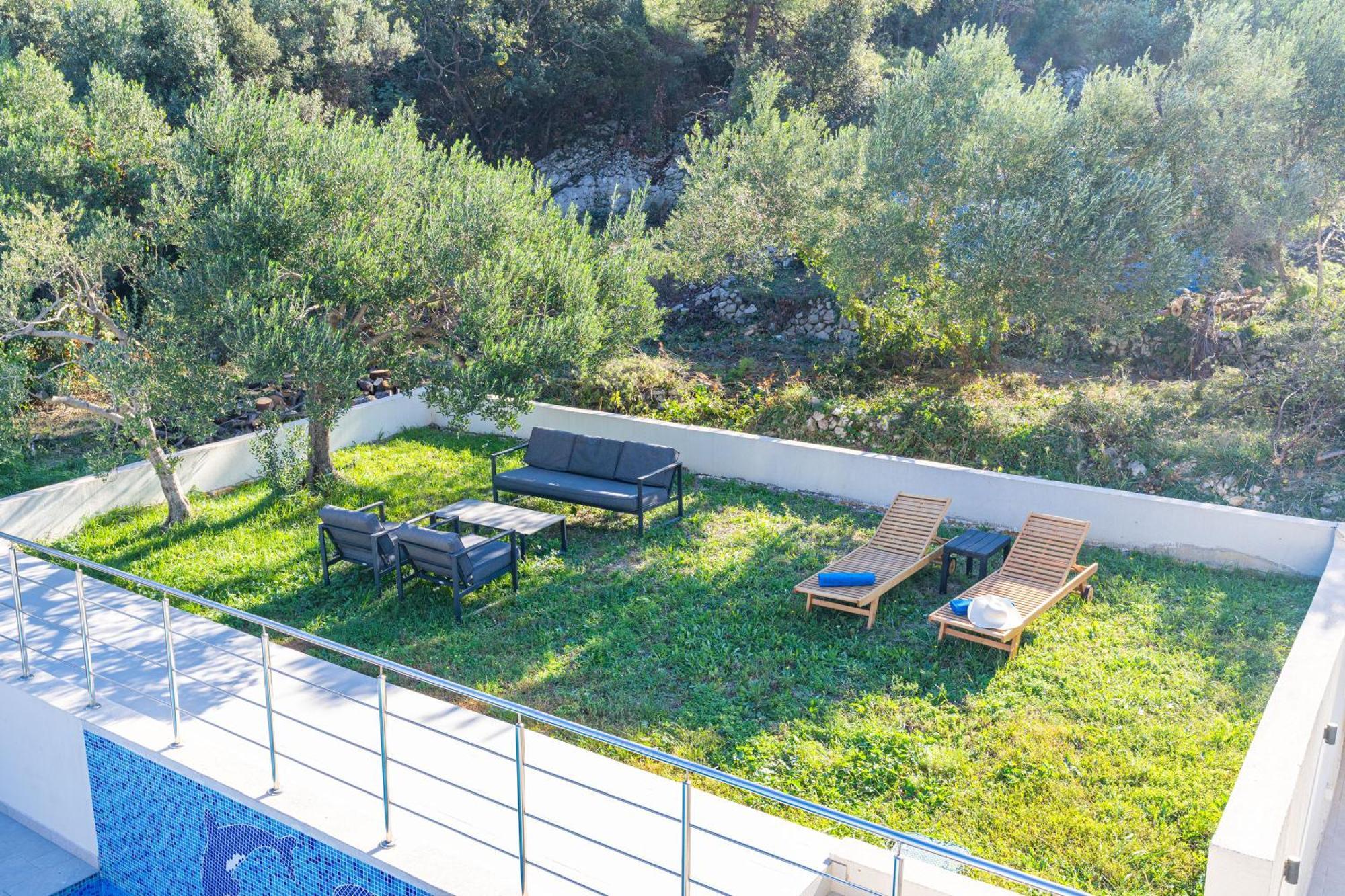 Villa Olivila 杜布罗夫尼克 外观 照片